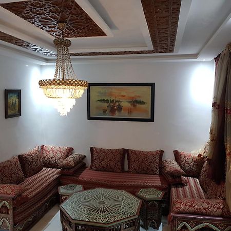 Appartement Warda Marrakesh Exterior photo