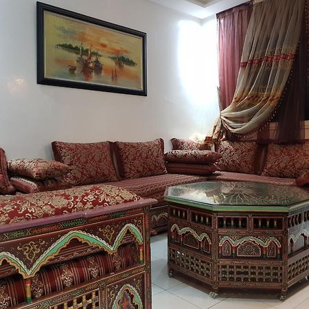 Appartement Warda Marrakesh Exterior photo