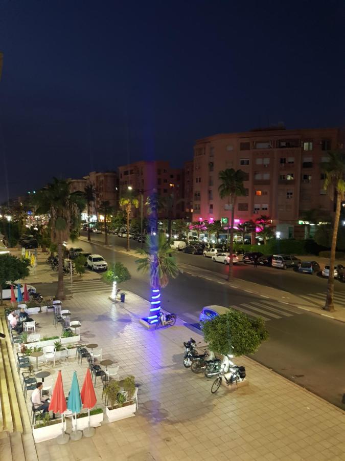 Appartement Warda Marrakesh Exterior photo