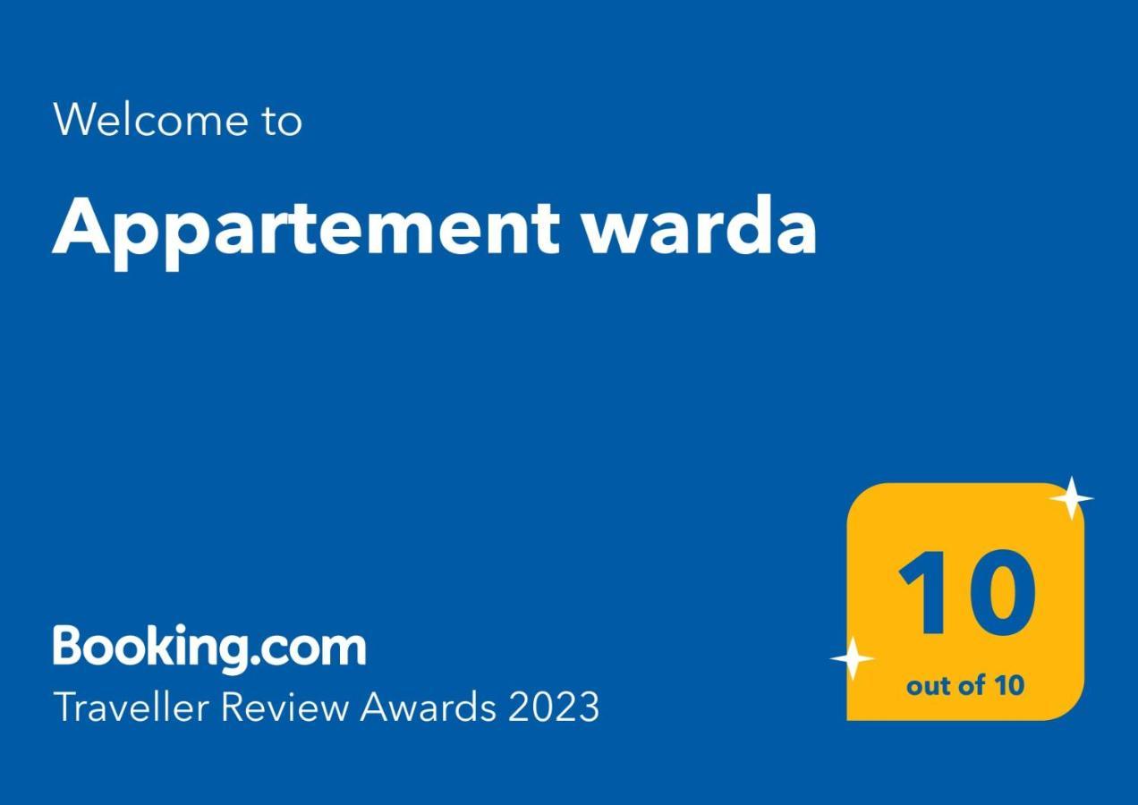 Appartement Warda Marrakesh Exterior photo